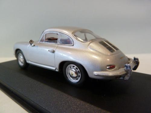 Porsche 356 C Coupe