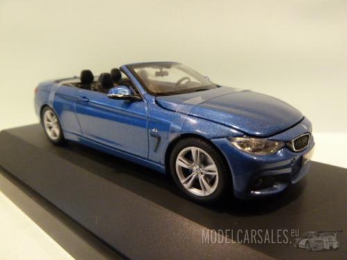 BMW 4er 4-Series (F33) Cabriolet