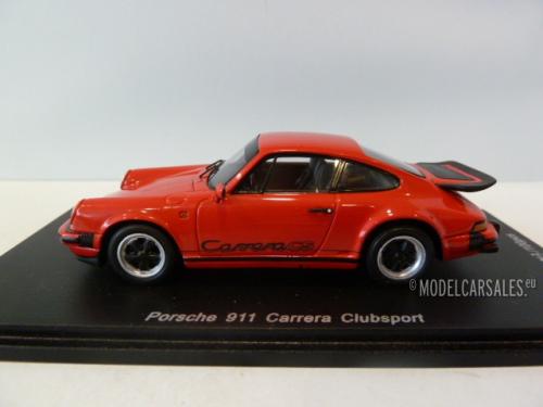 Porsche 911 Carrera 3.2 Clubsport
