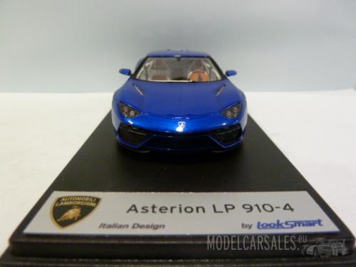 Lamborghini Asterion LP910-4