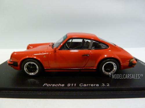 Porsche 911 Carrera 3.2 Coupe