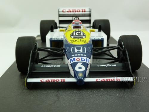 Williams Honda FW11B