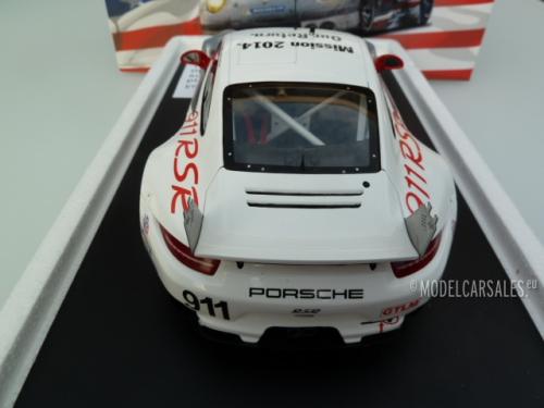 Porsche 911 (991) RSR