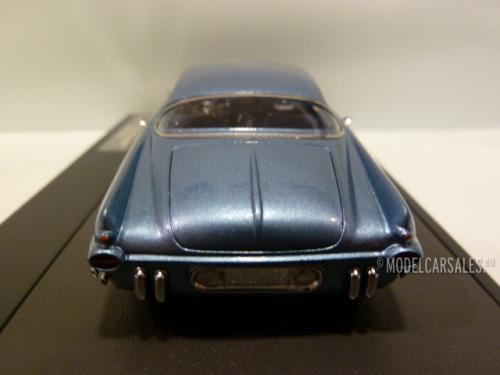 Dodge Firearrow III Ghia Concept