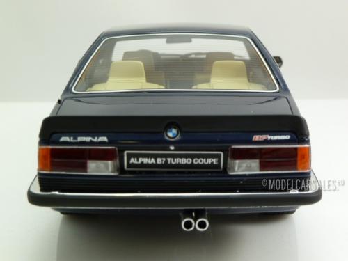 BMW 6er Alpina B7 Turbo Coupe (e24)
