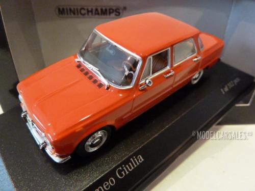 Alfa Romeo Giulia 1600 Alfa Romeo Giulia 1600