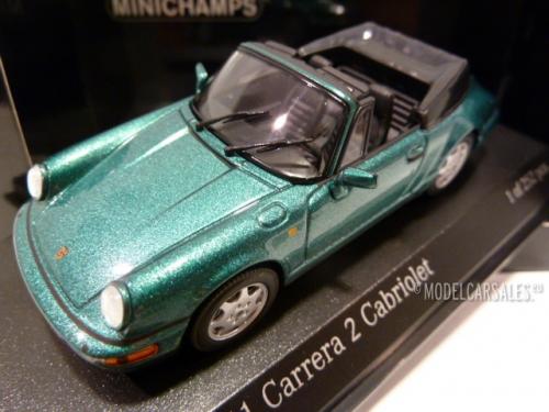 Porsche 911 (964) Carrera 2 Cabriolet Porsche 911 (964) Carrera 2 Cabriolet