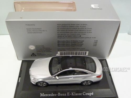 Mercedes-benz E-Class Coupe (c207)