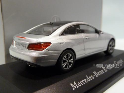 Mercedes-benz E-Class Coupe (c207)