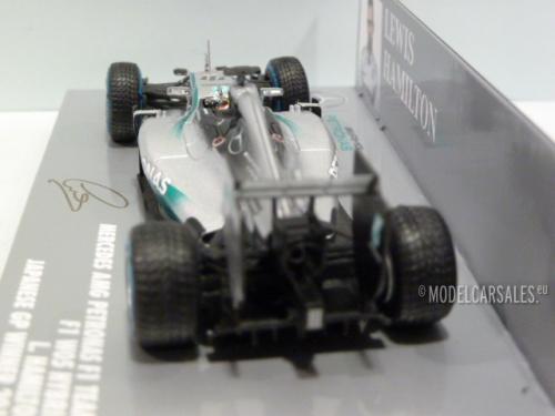 Mercedes-benz AMG Petronas F1 Team W05