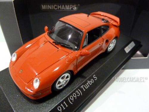 Porsche 911 (993) Turbo S Porsche 911 (993) Turbo S
