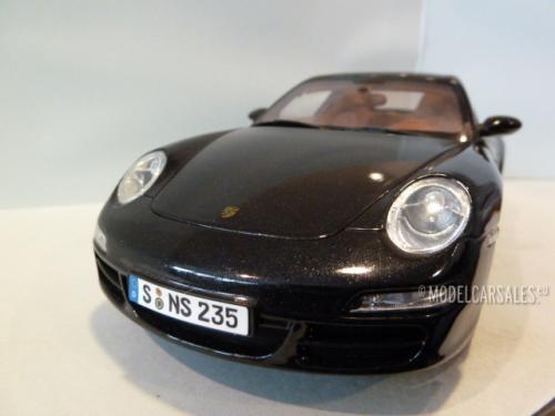 Porsche 911 (997) Targa 4S