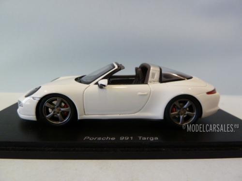Porsche 911 (991) Targa