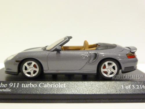 Porsche 911 (996) Turbo Cabriolet
