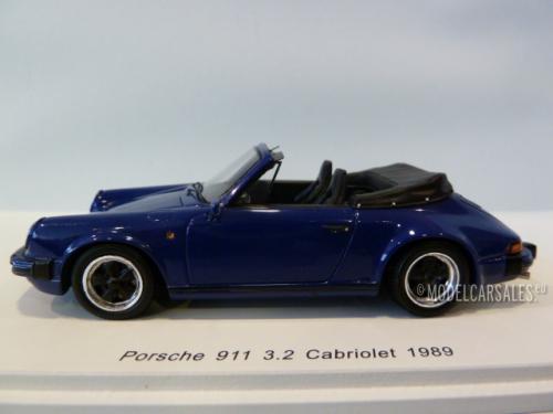 Porsche 911 3.2 Cabriolet
