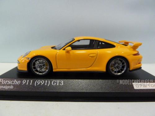 Porsche 911 (991) GT3