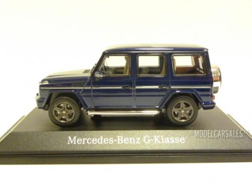 Mercedes-benz G-Class (w463)