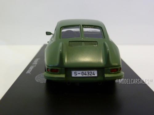 Porsche 901 Prototype Fledermaus