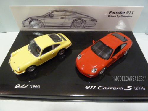 Porsche 911 + 911 Carrera S