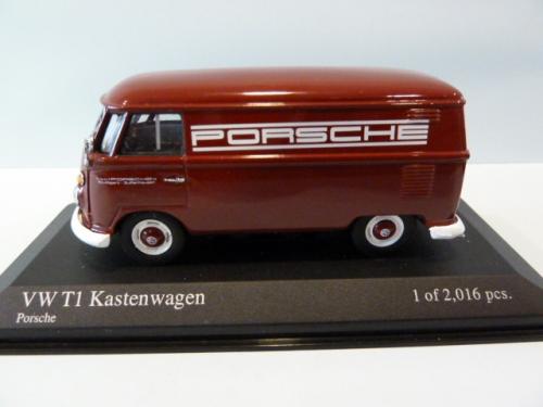 Volkswagen T1 Kastenwagen