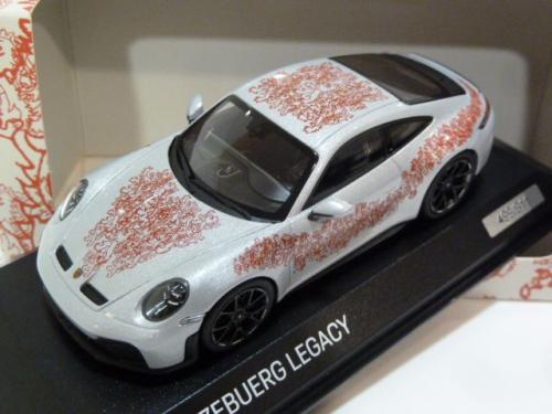 Porsche 911 (992.2) GT3 Touring Package Porsche 911 (992.2) GT3 Touring Package