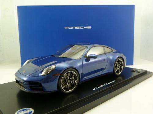 Porsche 911 (992.2) ClubCoupe Porsche 911 (992.2) ClubCoupe