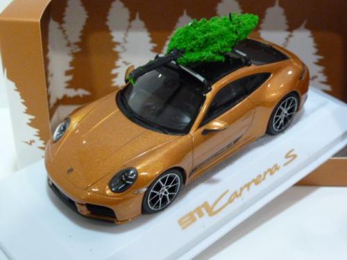 Porsche 911 (992.2) Carrera S Porsche 911 (992.2) Carrera S