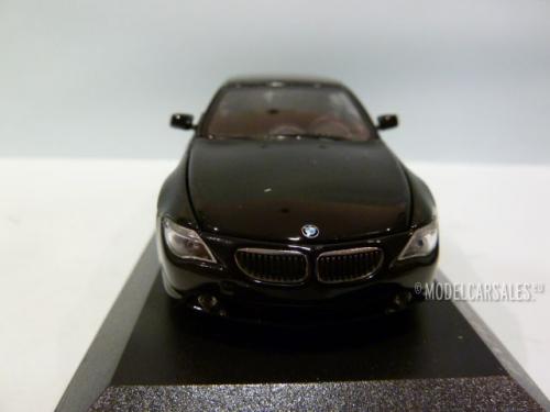 BMW 6 serie Coupe (e63)
