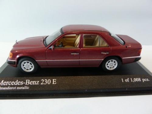 Mercedes-benz 230 E (w124)