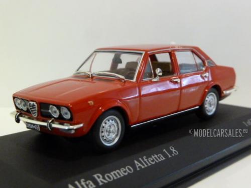 Alfa Romeo Alfetta 1.8