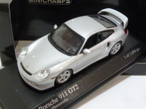 Porsche 911 (996.2) GT2 Porsche 911 (996.2) GT2