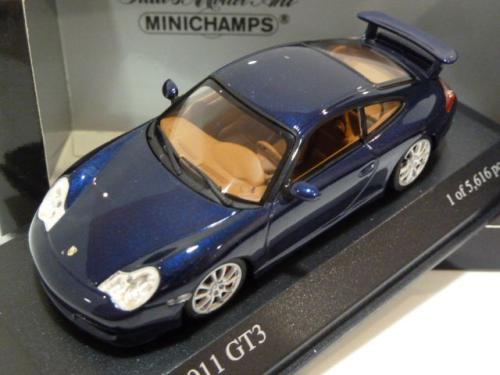 Porsche 911 (996.2) GT3 Porsche 911 (996.2) GT3