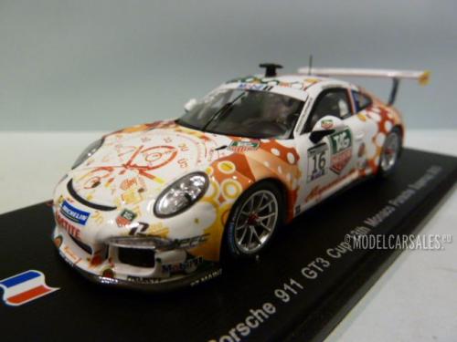 Porsche 911 (997) GT3 Supercup