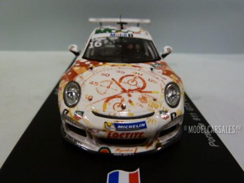 Porsche 911 (997) GT3 Supercup