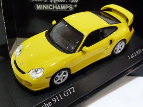 Porsche 911 (996) GT2 Porsche 911 (996) GT2