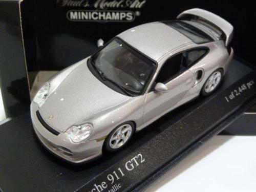 Porsche 911 (996 II) GT2 Porsche 911 (996 II) GT2