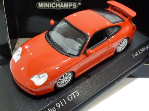 Porsche 911 (996.2) GT3 Porsche 911 (996.2) GT3