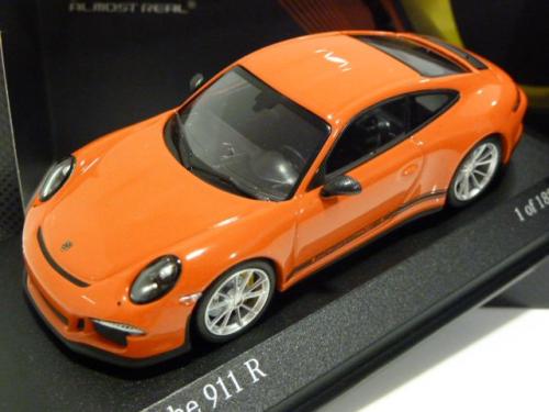 Porsche 911 R (991) Porsche 911 R (991)