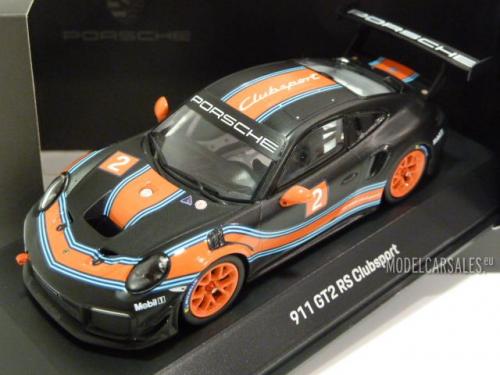 Porsche 911 (991 II) GT2 RS ClubSport Porsche 911 (991 II) GT2 RS ClubSport