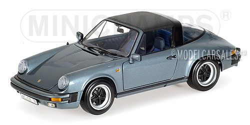 100063062 Porsche 911 Carrera Targa Porsche 911 Carrera Targa