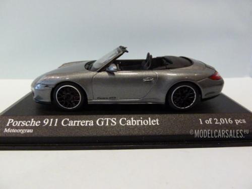 Porsche 911 (997 II) GTS Cabriolet