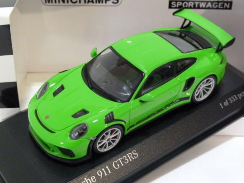 Porsche 911 (991 II) GT3 RS Porsche 911 (991 II) GT3 RS