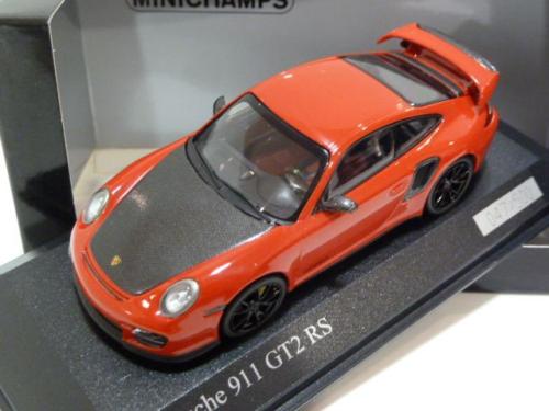 Porsche 911 (997.2) GT2 RS Porsche 911 (997.2) GT2 RS