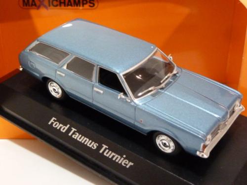 Ford Taunus Turnier Ford Taunus Turnier