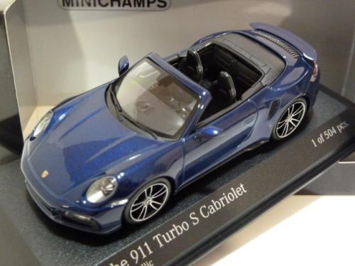 Porsche 911 (992) Turbo S Cabriolet Porsche 911 (992) Turbo S Cabriolet
