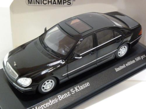 Mercedes-benz S-Class (w220) Mercedes-benz S-Class (w220)
