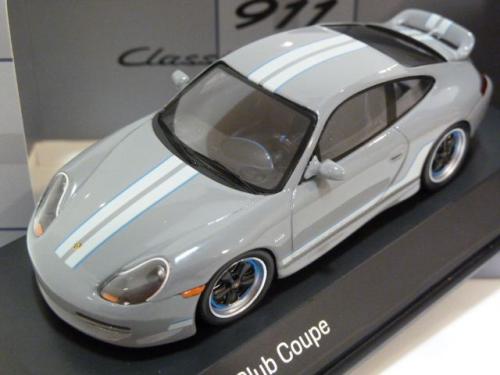 Porsche 911 (996) Classic Club Coupe Porsche 911 (996) Classic Club Coupe