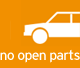 No opening parts No opening parts