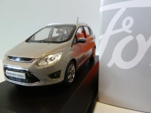 Ford Grand C-Max Ford Grand C-Max