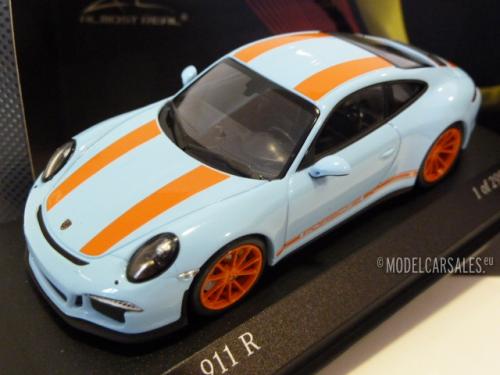 Porsche 911 R (991) Porsche 911 R (991)